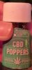 Poppers CBD - Product