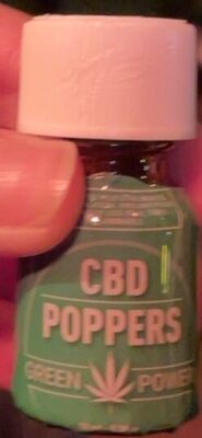 Poppers CBD - Product - fr
