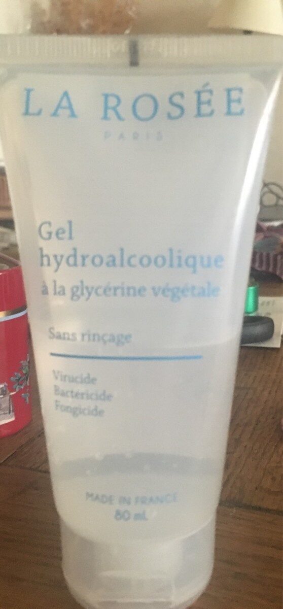 Gel hydroalcoolique - Produit - fr