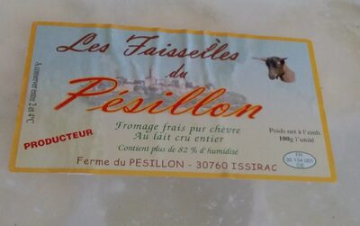 Les vaisselles du Pesillon - Produit - fr