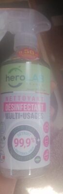 Nettoyant Désinfectant multi usage - Product