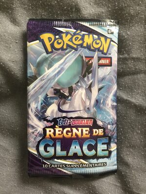 Pokémon Règne de Glace - Produit - fr