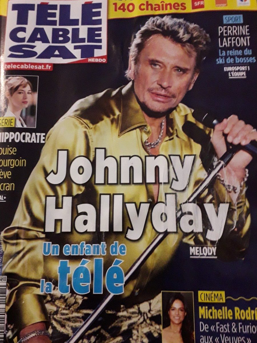 Magazine Télé - Ingrédients - fr
