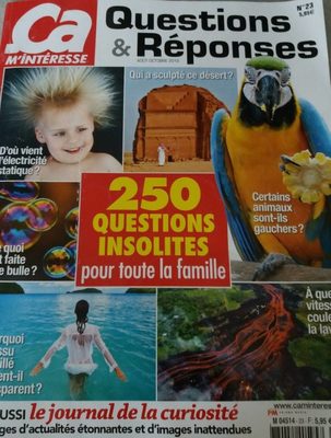 Questions & Réponses - Produit - fr