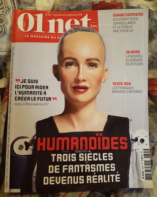 01net Magazine - Product - fr