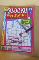 Sudoku - Produit - fr