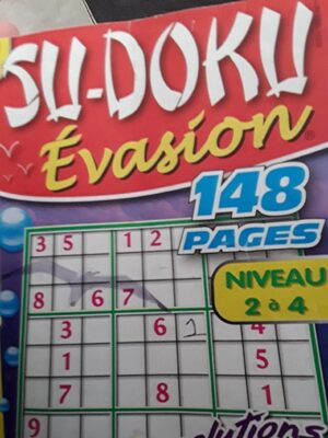 Sudoku - 1