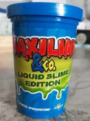 Liquid slime maxilime - 1