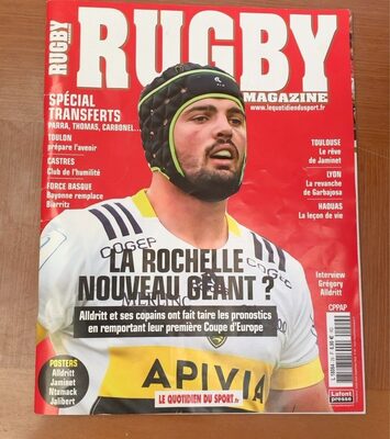 Rugby - Product - fr