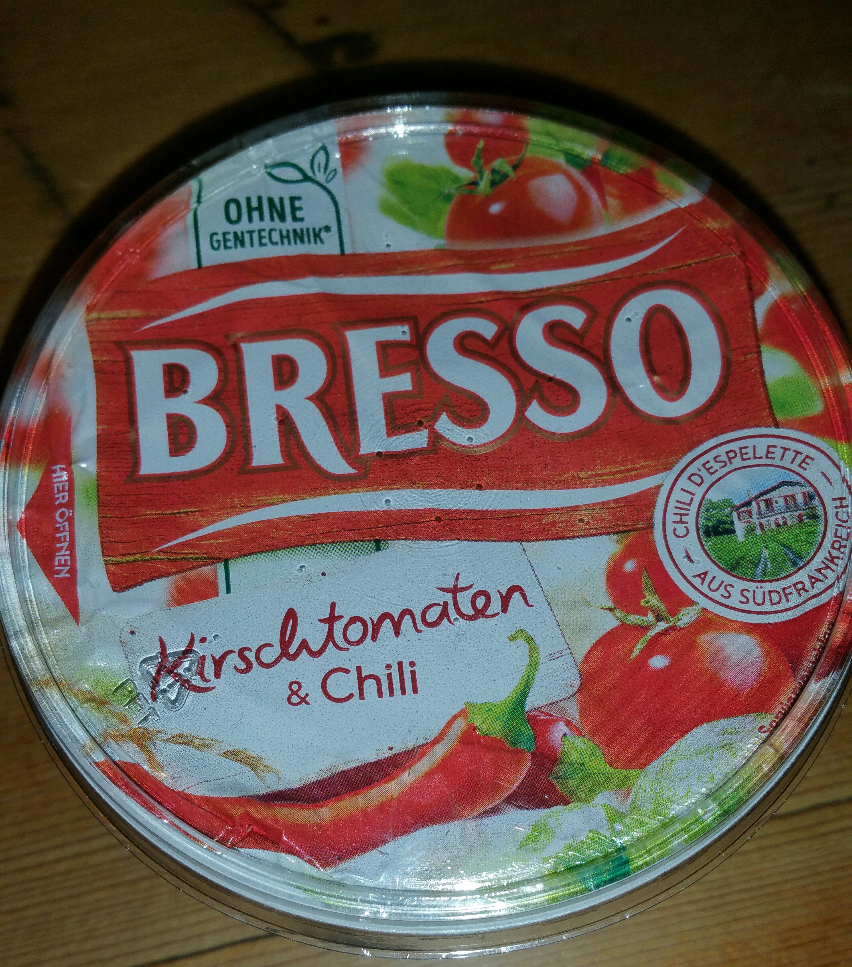 bresso kirschtomate chilli - Product - de