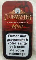 Clubmaster Mini Vanilla 5'S - Product - fr