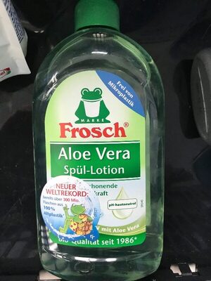 Aloe Vera Spül-Lotion - Product - de