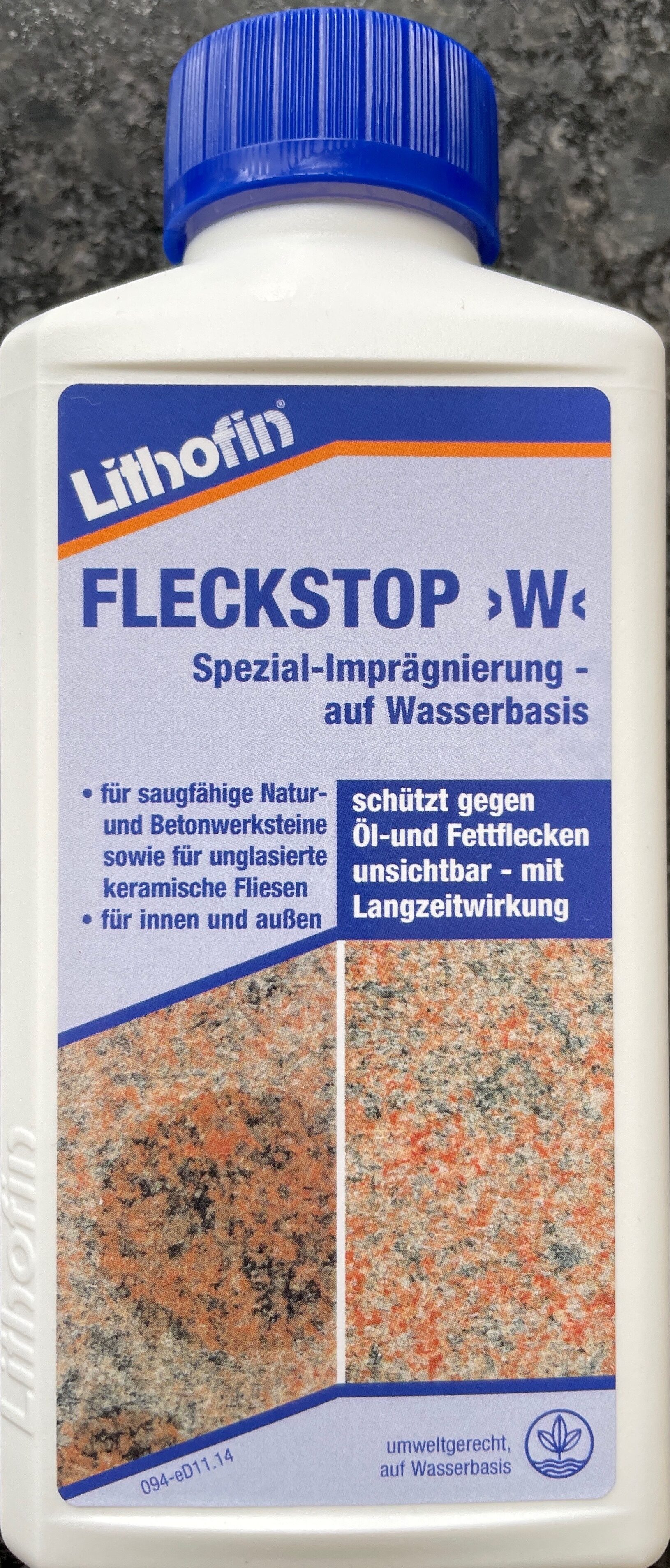 Fleckstop >W< - Product - de
