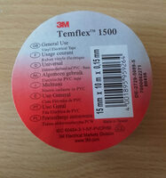 Temflex 1500 - Product - fr