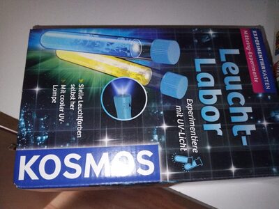 Kosmos Leuchtlabor - Product - xx