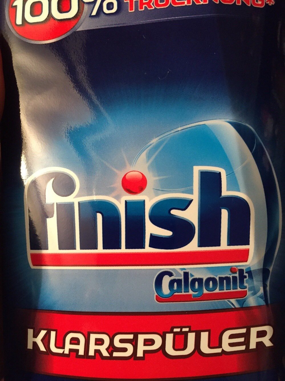 finish Klarspüler - Produit - de