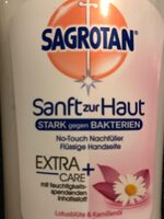 Sagrotan No Touch Sanft zur Haut bei DM - Product - de