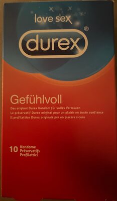 Durex Kondom - 1