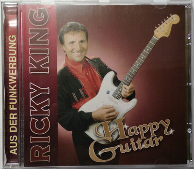 Ricky King - Happy Guitar - Product - de