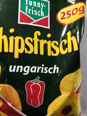 Chipsfrisch ungarisch - 1