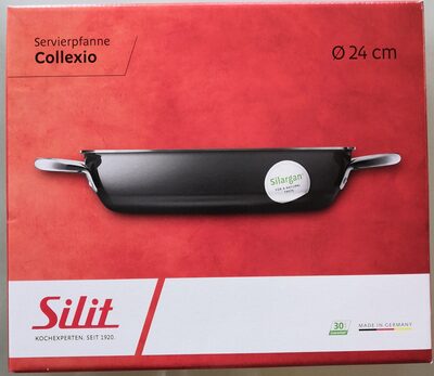 Silit Collexio Servierpfanne 24 cm - 1