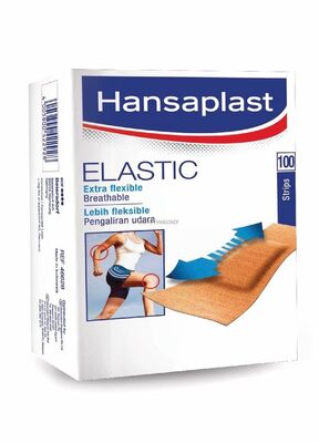 Hansaplast Elastic - Product - en