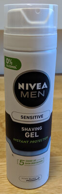 Nivea Men Shaving Gel Sensitive - Product