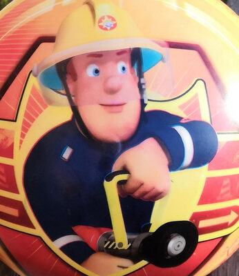 Kinderball Fireman Sam - Product - de