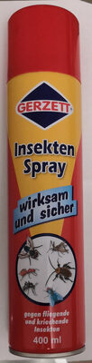 Gerzett Insektenspray - Product - de