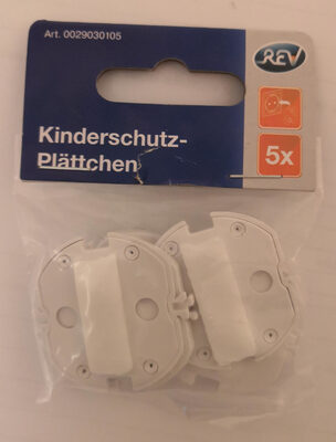 REV Kinderschutz-Plättchen - Product - de