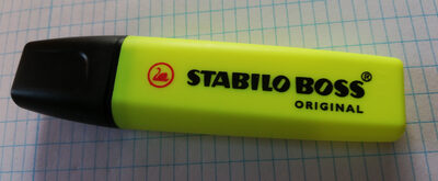 Stabilo - Product