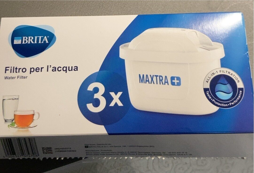 Filtro maxtra per acqua - Product - it