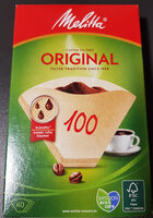 Coffee Filter 100 - Product - de