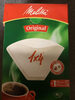Original Coffee Filters - Product