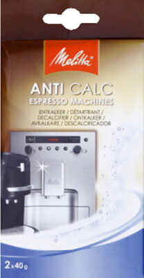 Anti Calc Kaffeevollautomat - 2