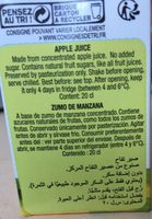 Anti Calc Kaffeevollautomat - Ingredients - fr
