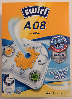 swirl Pure Air A 08 - Product