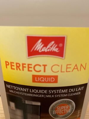 Melitta Perfect Clean - Produit - de