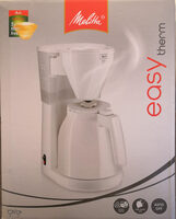 Melitta Easy Therm 1010-05 WH0 - Product - de
