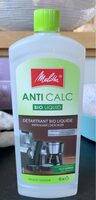 Anti calc bio liquid - Product - fr