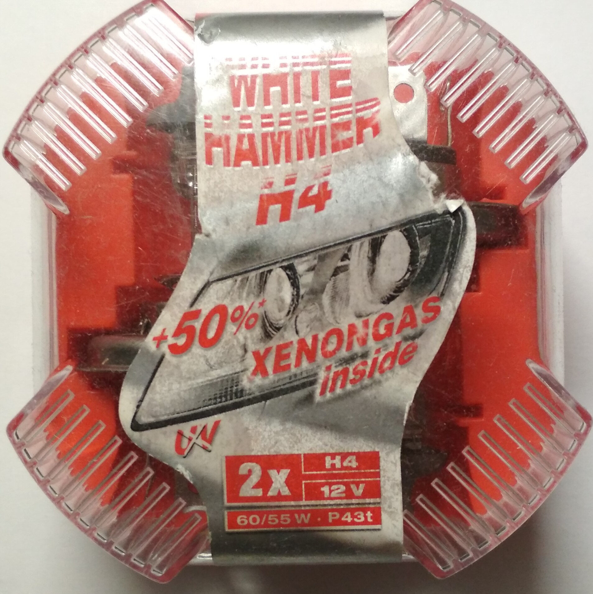 White Hammer H4 - Product - de
