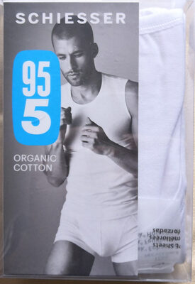 Tank Top, weiß, 95/5 Organic Cotton - Product - de