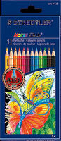Staedtler Crayon De Couleur Noris Club, étui Carton De 12 - Produit - fr