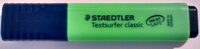 Staedtler Surligneur 'Textsurfer Classic', Vert, Largeur De - Product - en