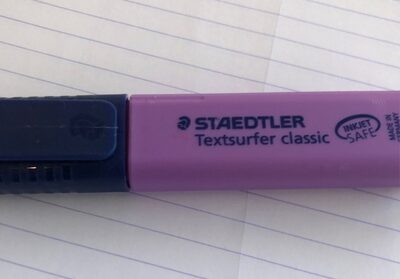 Staedtler Surligneur 'Textsurfer Classic', Violet - Product - fr