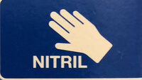 Nitril-Handschuhe, Größe 10 - Ingrédients - de