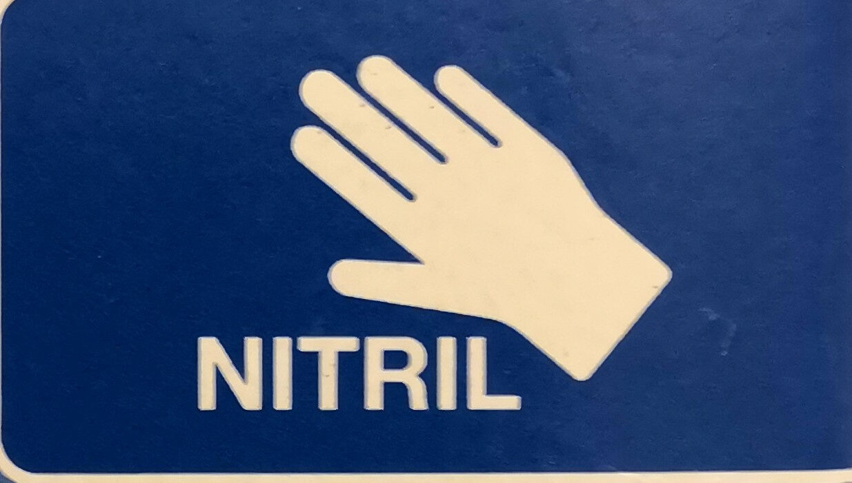Nitril-Handschuhe, Größe 10 - Ingrédients - de