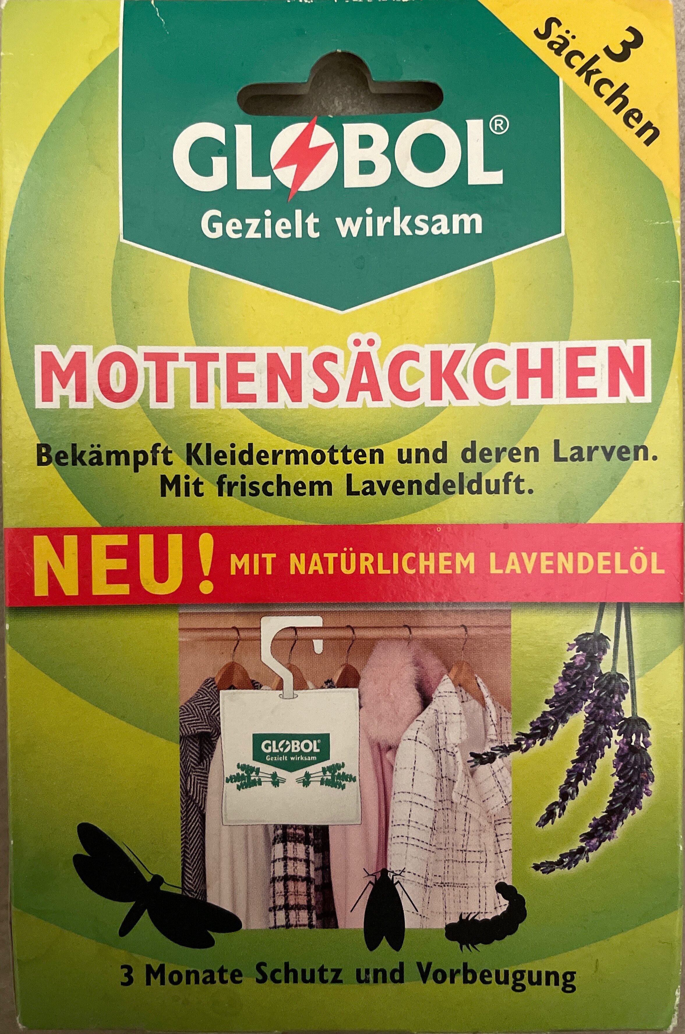 Mottensäckchen - Product - de