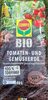 Bio Tomaten- und Gemüseerde - Product