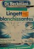 Lingettes blanchissantes - Product
